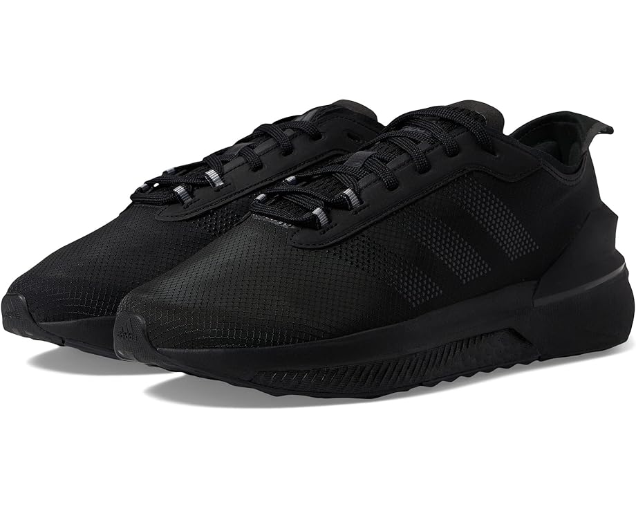 Кроссовки Adidas Avryn, цвет Black/Black/Carbon