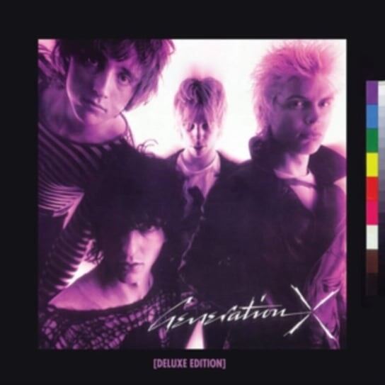 

Виниловая пластинка Generation X - Generation X (Deluxe Box Edition)