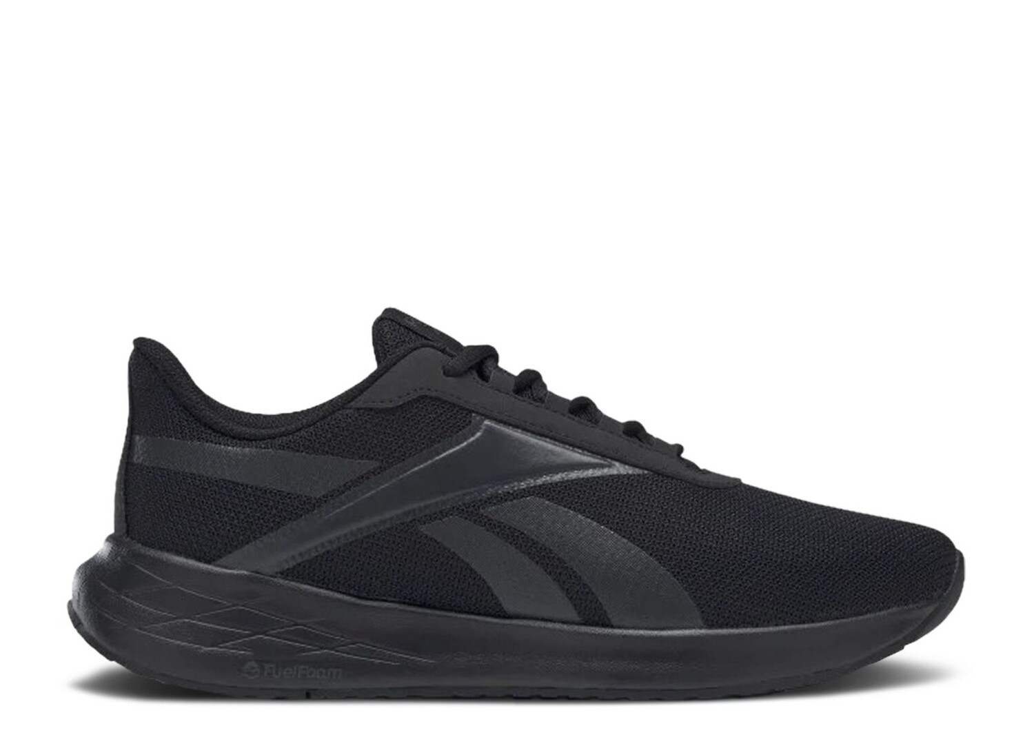 Кроссовки Reebok Energen Plus 'Black Cold Grey', черный