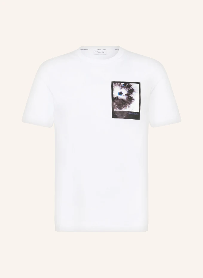 

Футболка Calvin Klein, белый