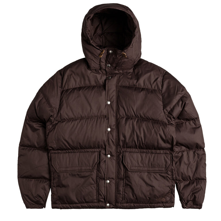 

Пуховик 71 Sierra Heritage Down Jacket The North Face, коричневый