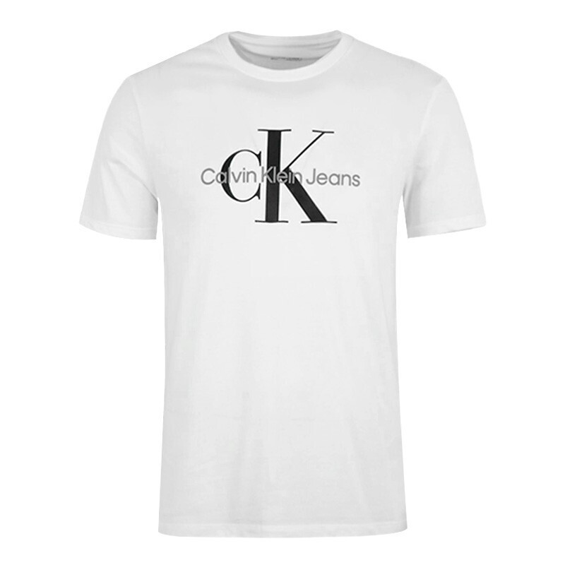

Футболка унисекс Calvin Klein, зеленый