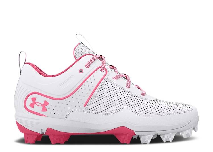 

Кроссовки Under Armour GLYDE RM GS 'WHITE CERISE', белый