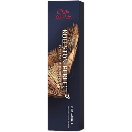 

Wella Koleston Perfect Pure Naturals 9/04 Светлый блондин натуральный красный 60 мл