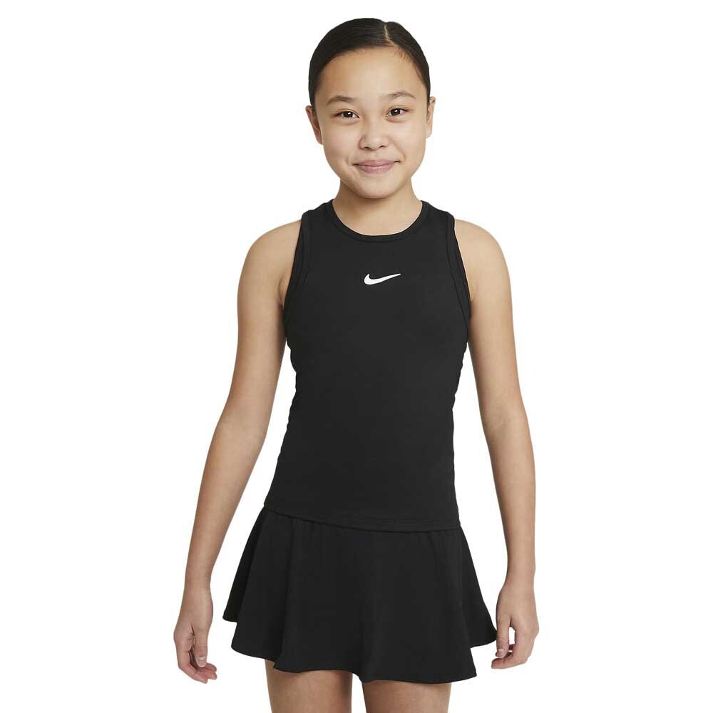 

Платье Nike Court Dri Fit Victory, черный