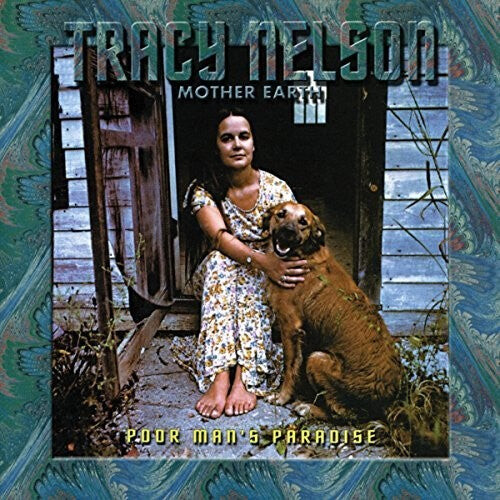 

CD диск Nelson, Tracy / Mother Earth: Poor Mans Paradise
