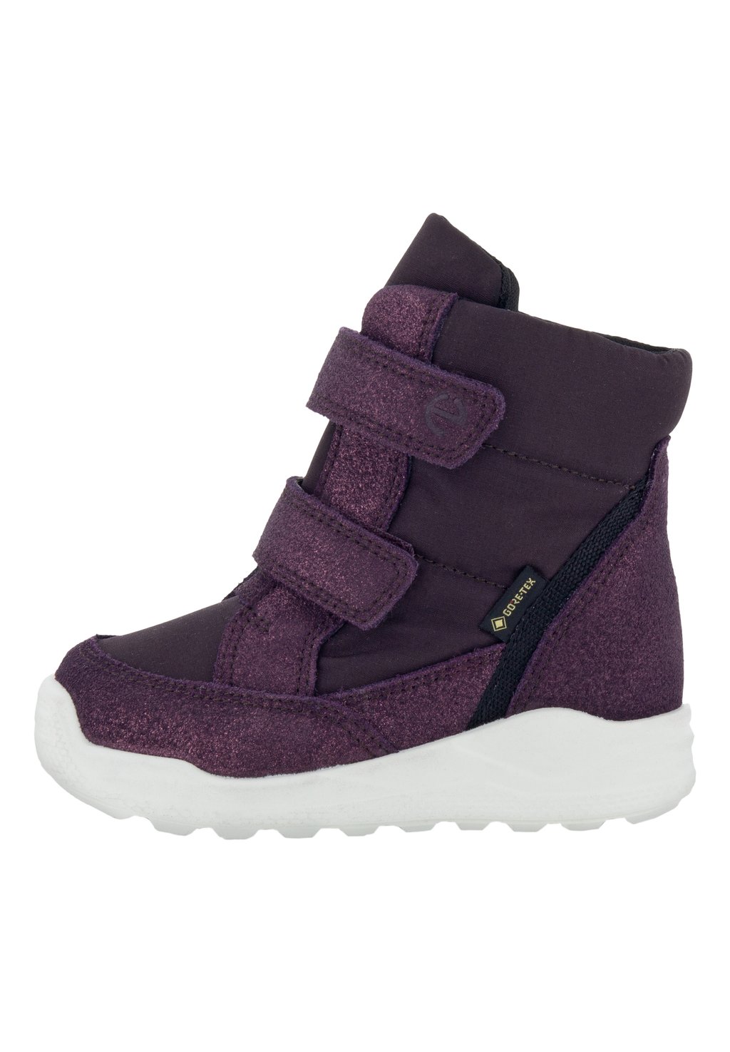 Туфли для обучения URBAN MINI ECCO, цвет purple