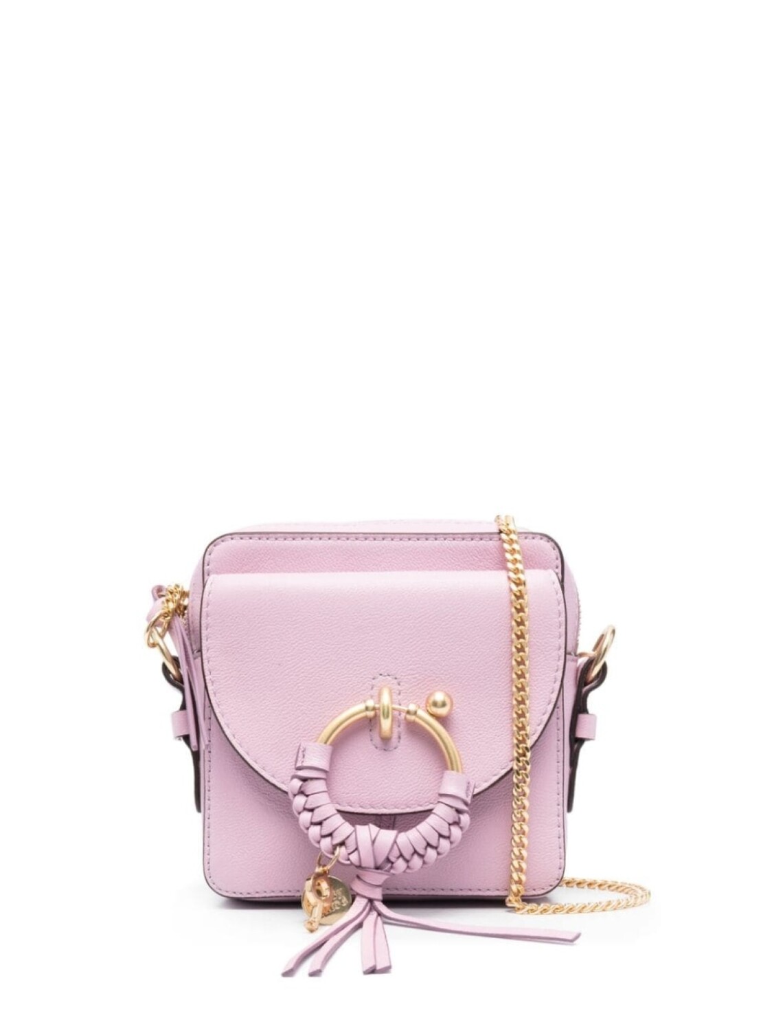 

Сумка через плечо Joan See by Chloé, розовый
