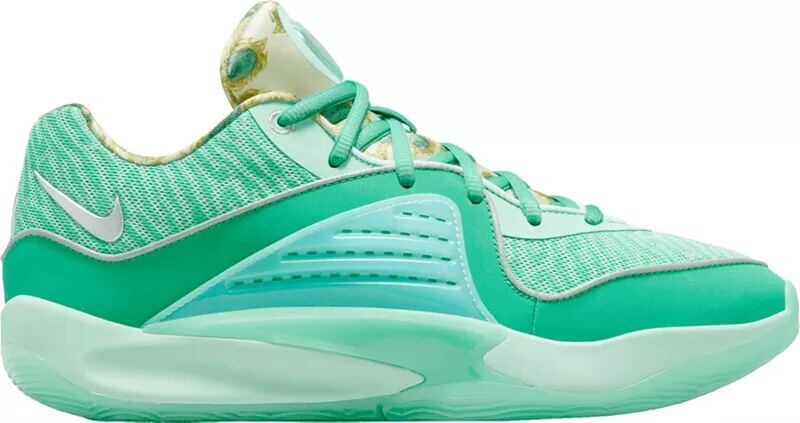 

Баскетбольные кроссовки Nike KD16, мультиколор