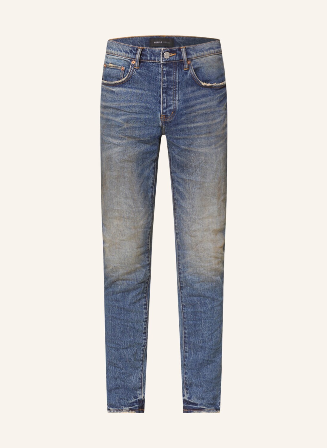 

Джинсы PURPLE BRAND Slim Fit
