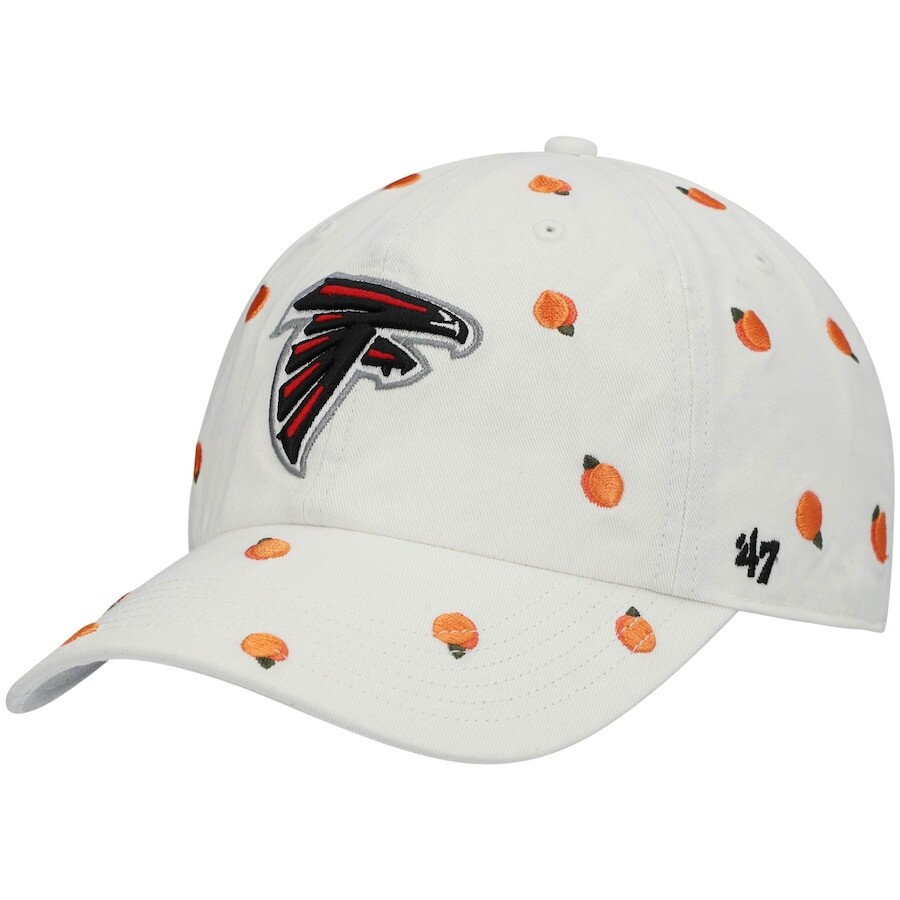 

Бейсболка 47 Atlanta Falcons, белый