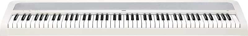 

Цифровое пианино Korg B2 - белое B2WH