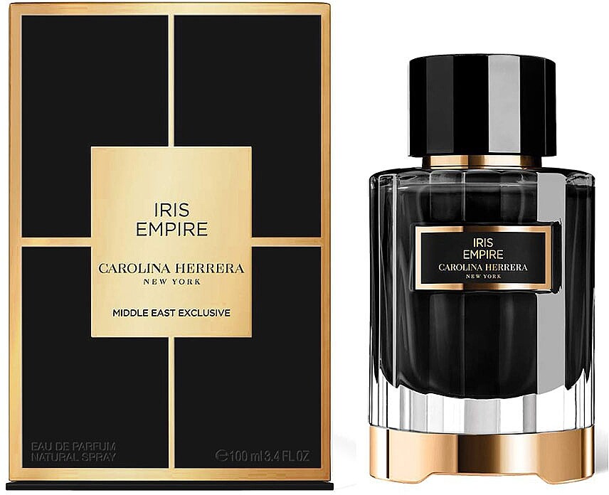 цена Духи Carolina Herrera Iris Empire