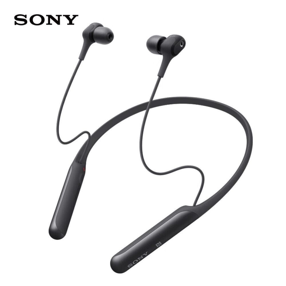 

Наушники беспроводные Sony WI-C600N, черный
