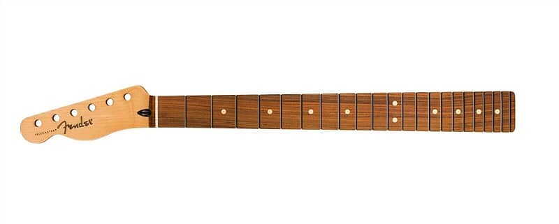 

NEW LEFTY Fender Player Telecaster Tele NECK 9.5" Radius Pau Ferro 0995223921