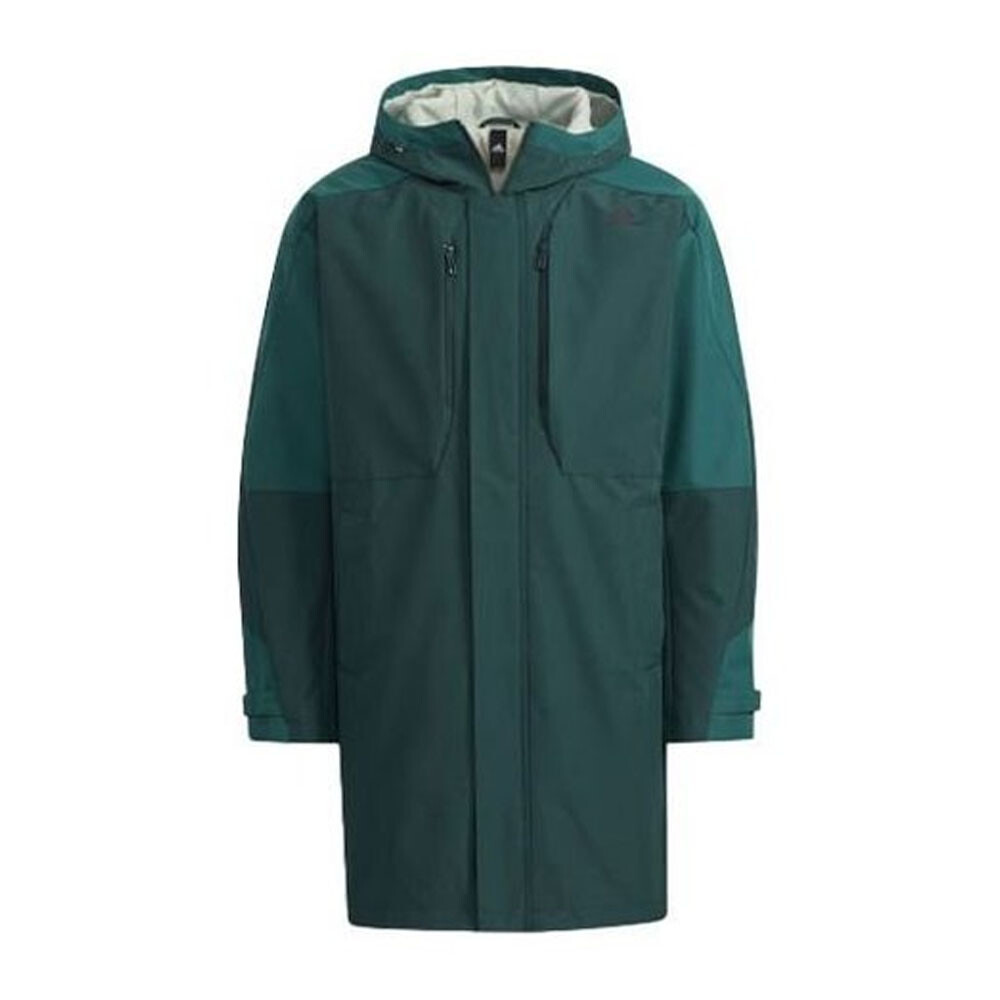 

Куртка Adidas Wowen, зеленый