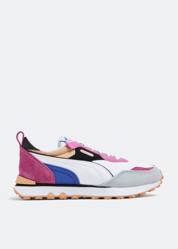 

Кроссовки PUMA Rider Future Vintage sneakers, разноцветный