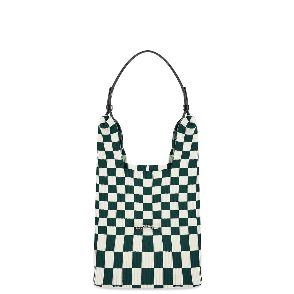 

Сумка LASTFRAME Ichimatsu Market Bag Small