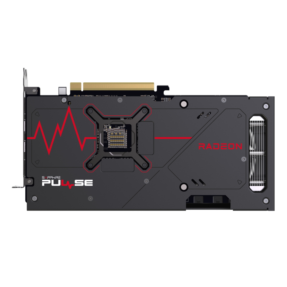 Sapphire pulse radeon rx 7600