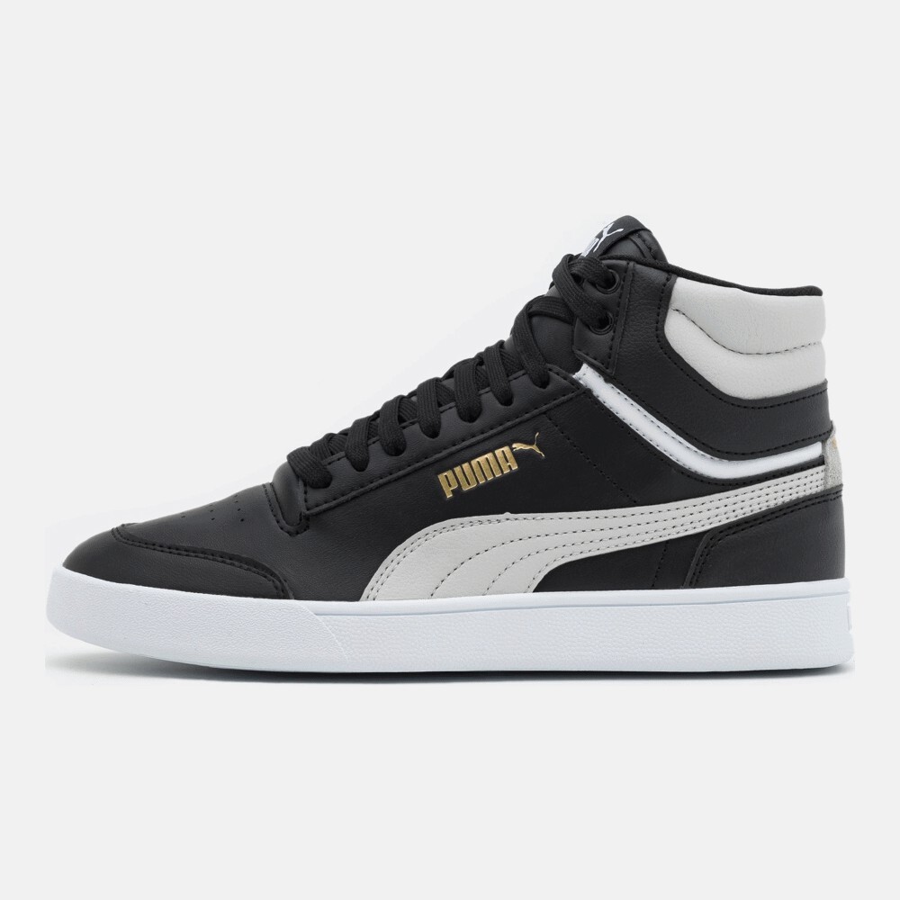 

Кроссовки Puma Puma Shuffle Unisex, black/gray violet/team gold/white