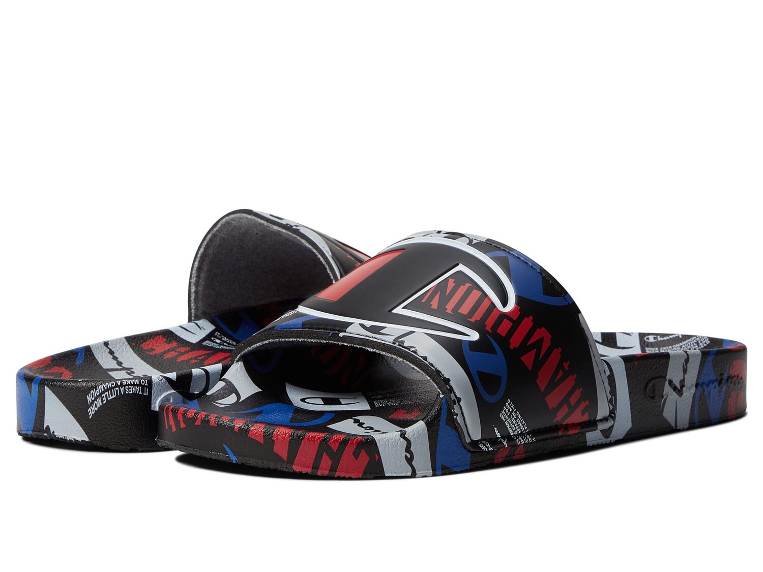 

Сандалии Champion Kids, Ipo C Logo
