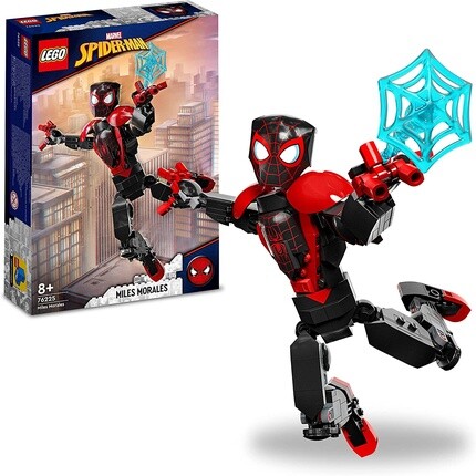 

Фигурка-конструктор Lego 76225 Marvel Майлз Моралес