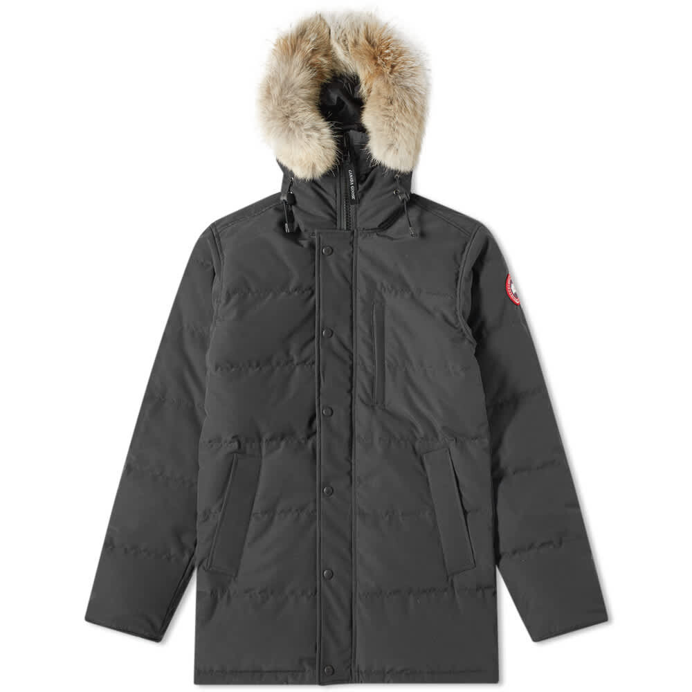 

Карсон Парка Canada Goose, Серый