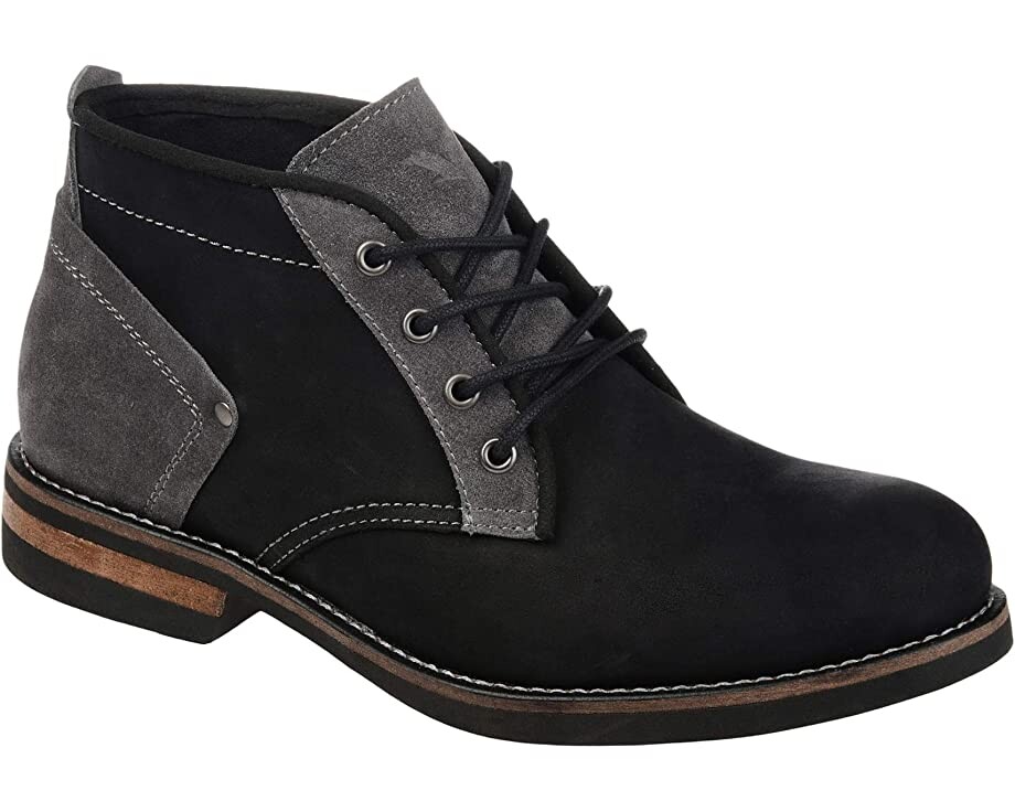 

Ботинки Alpha Chukka Boot Territory Boots, черный