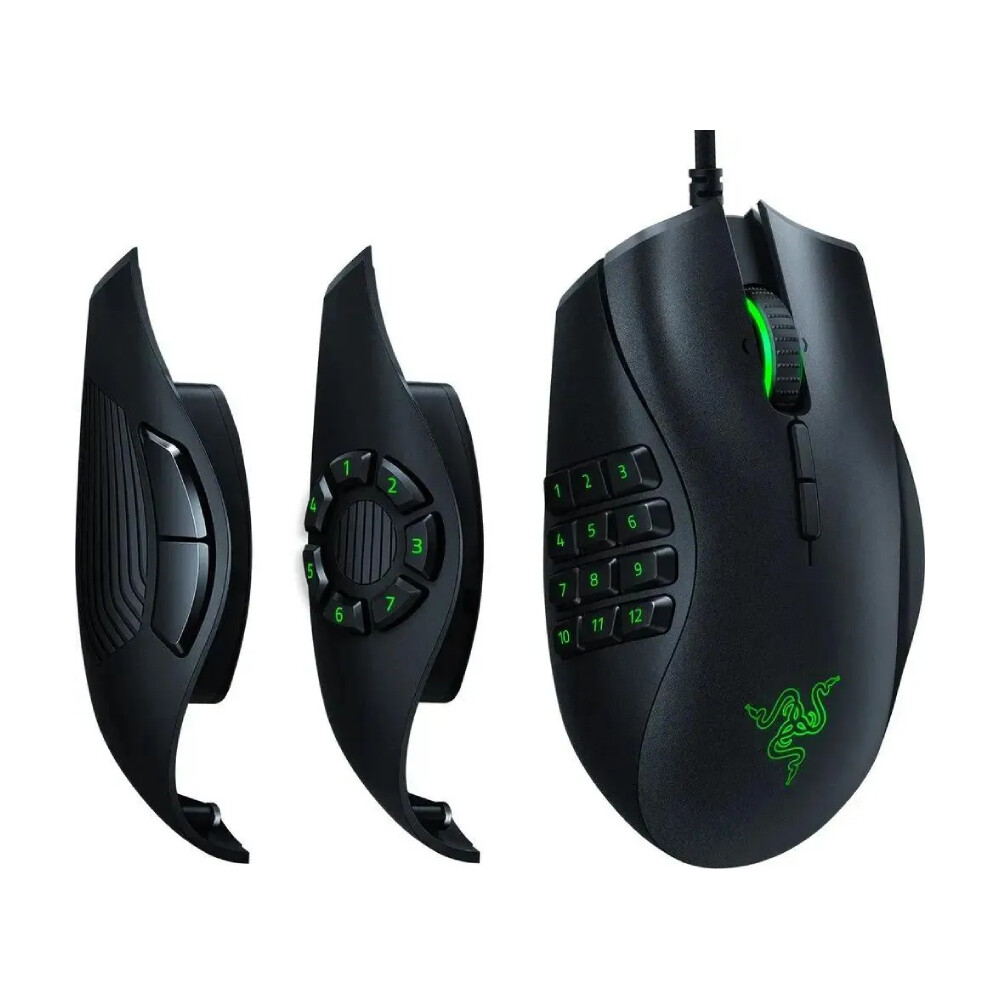 

Игровая мышь Razer Naga Trinity, черный