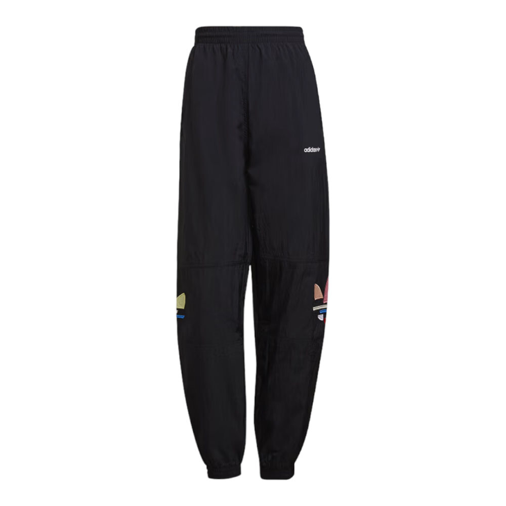 

Спортивные брюки Adidas Originals Adicolor Shattered Trefoil, черный
