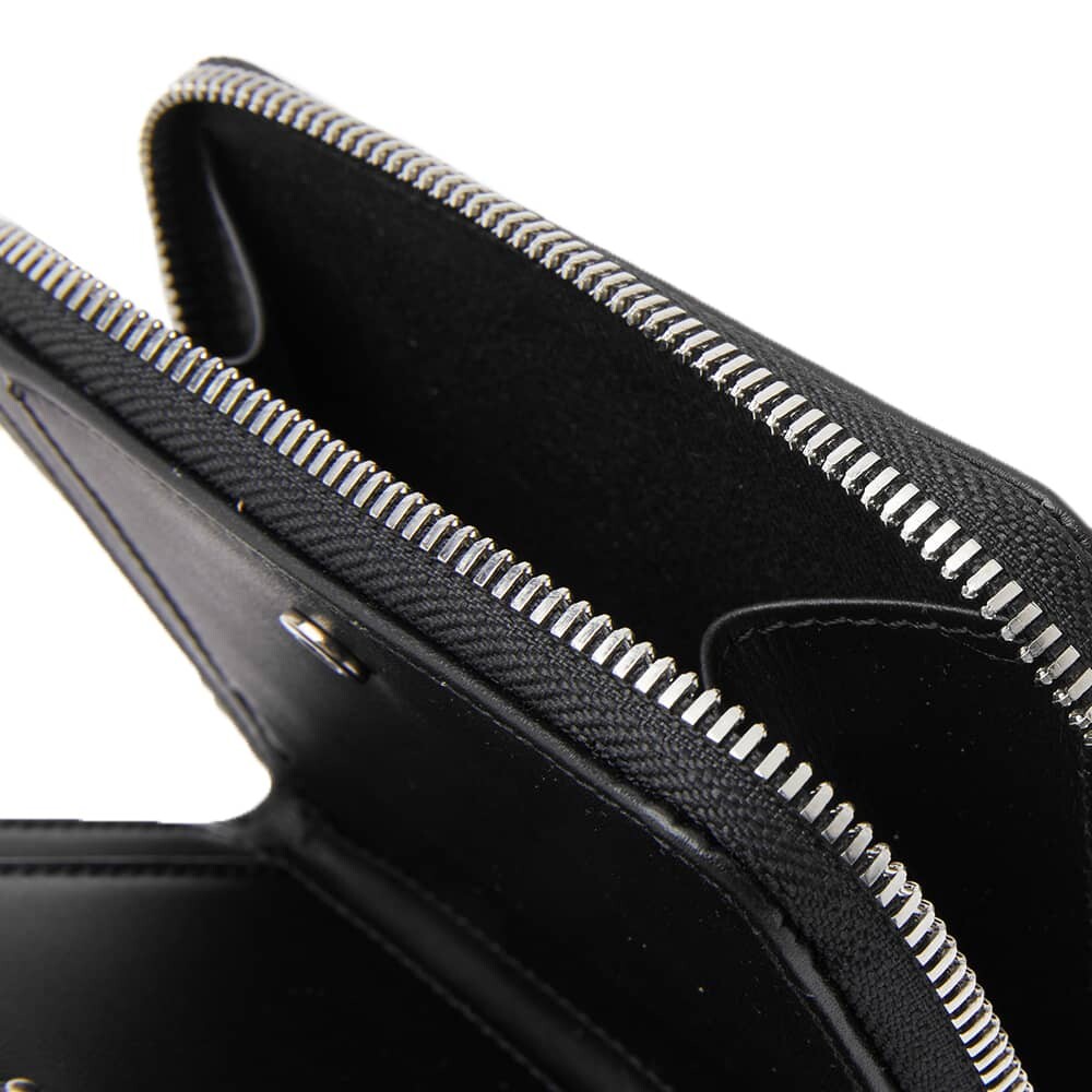 

Кошелек A.P.C. Emmanuel Zip Wallet
