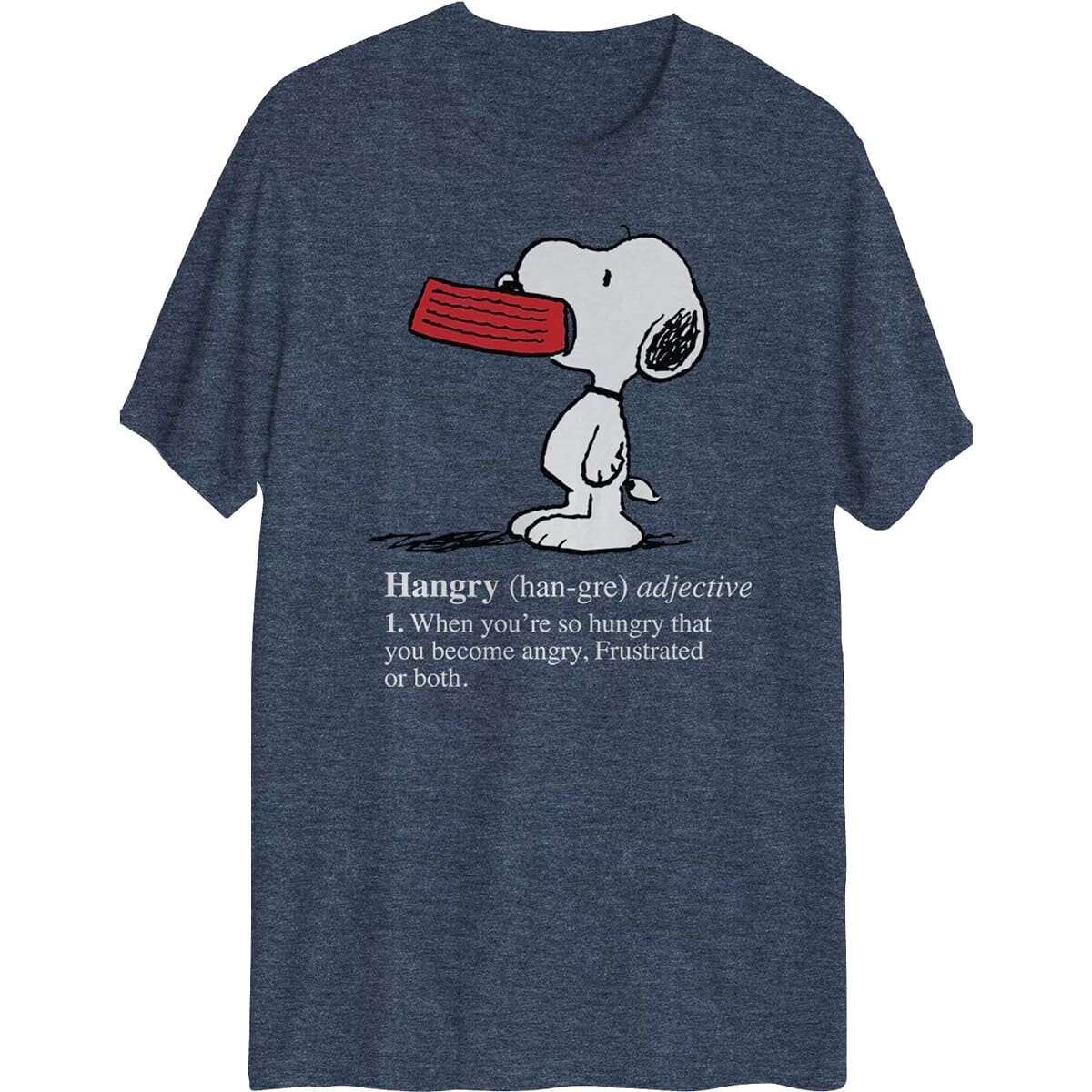 

Футболка Hybrid Snoopy Short Sleeve, синий