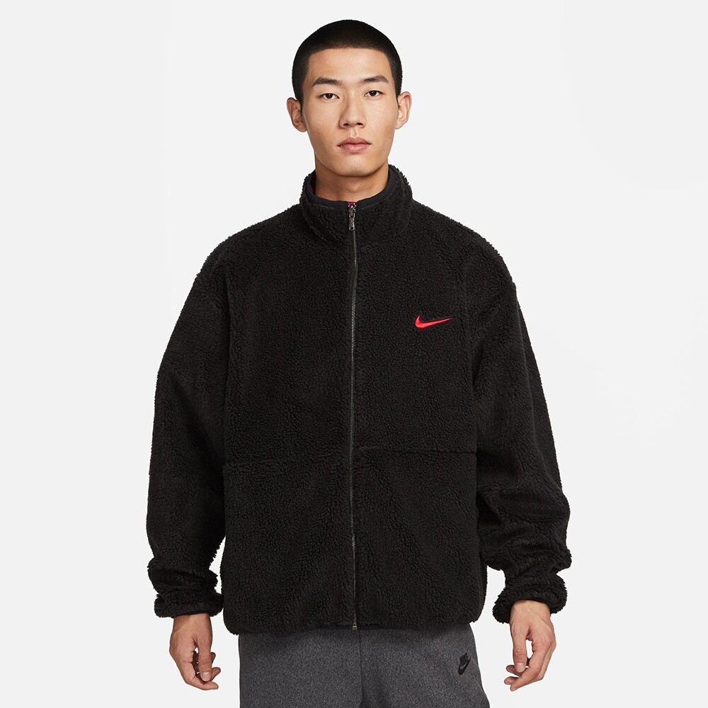 

Куртка Nike Reversible Sportswear, Черный
