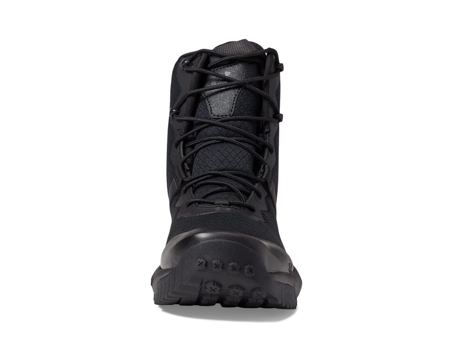 

Ботинки Micro G Valsetz Tactical Boot Under Armour, черный