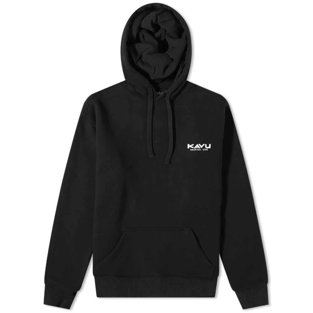 

Толстовка KAVU Klear Above Hoody