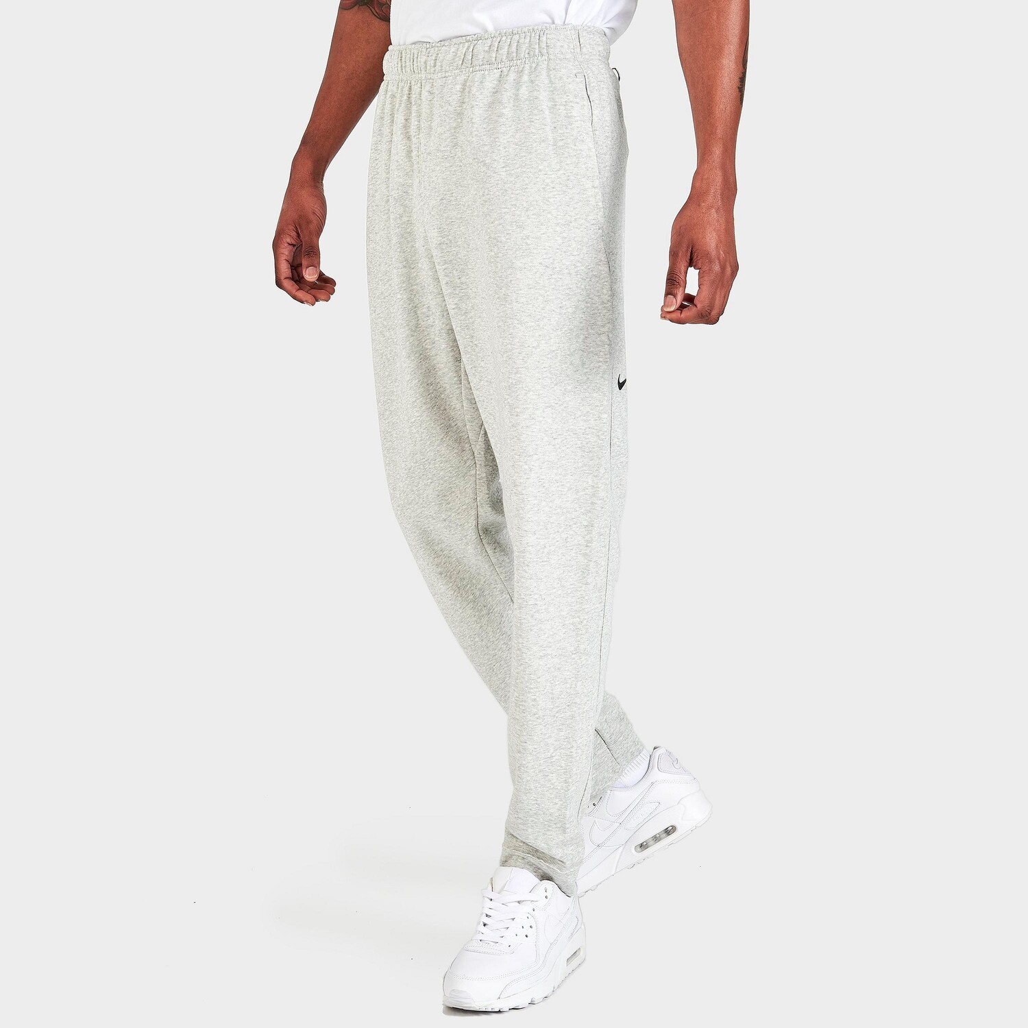 

Мужские брюки Nike Yoga Therma-FIT, серый