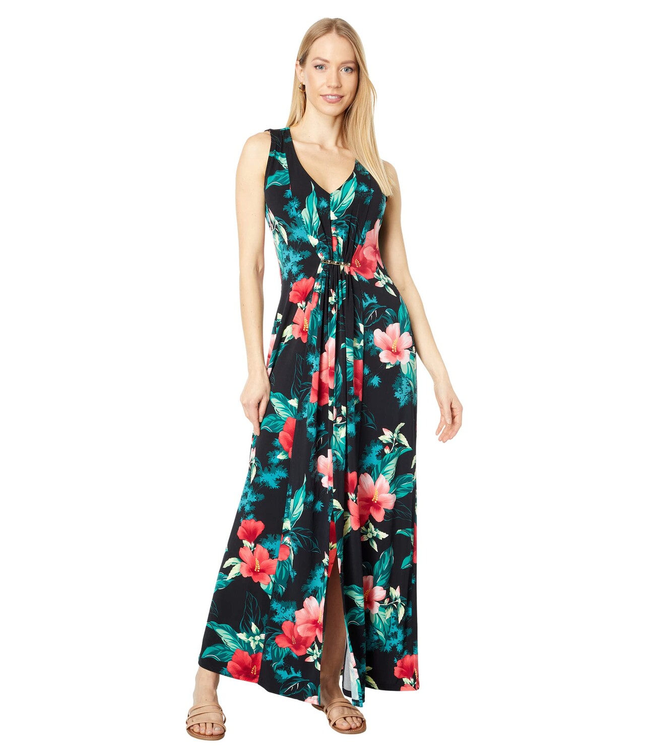 

Платье Tommy Bahama, Desert Holiday Maxi Sleeveless Dress