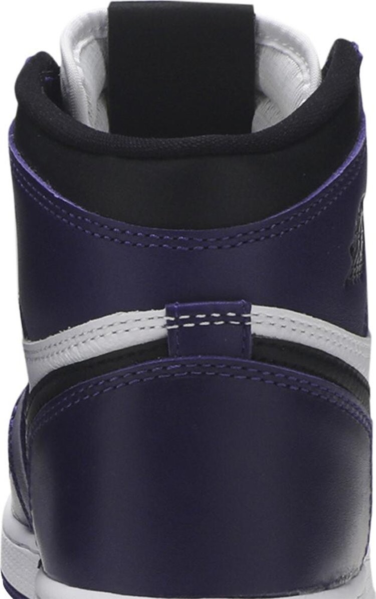 Court purple cheap jordan 1 gs