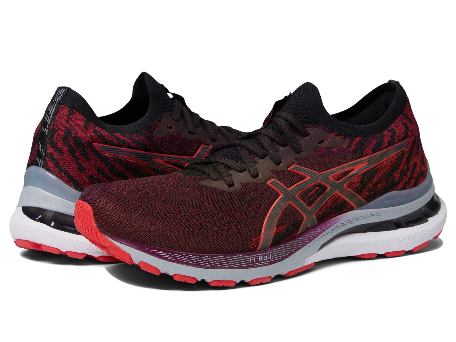 

Кроссовки ASICS, GEL-Kayano 28 Knit, Черный