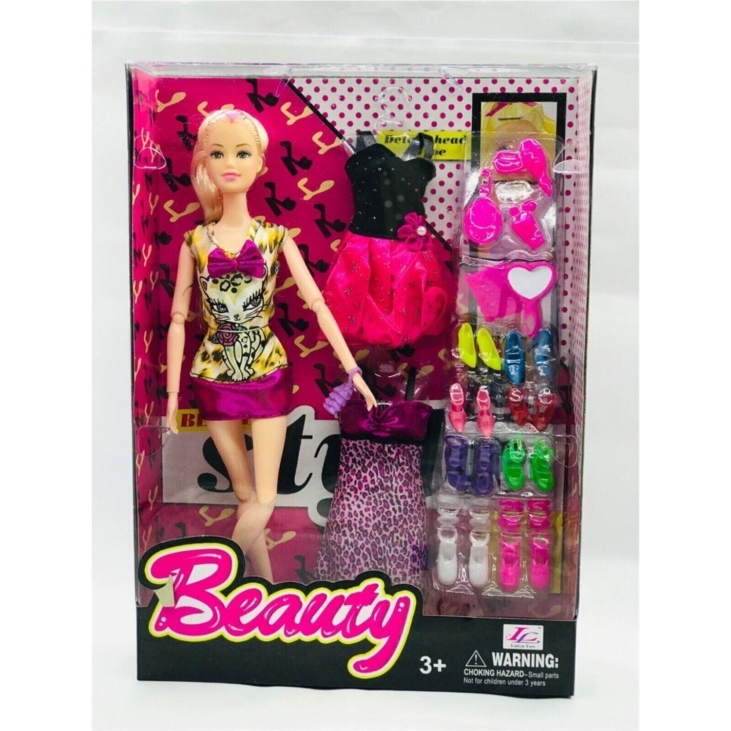 

Кукла Barbie