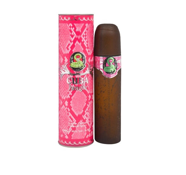 

Cuba Original Cuba Jungle Snake парфюмированная вода спрей 100мл