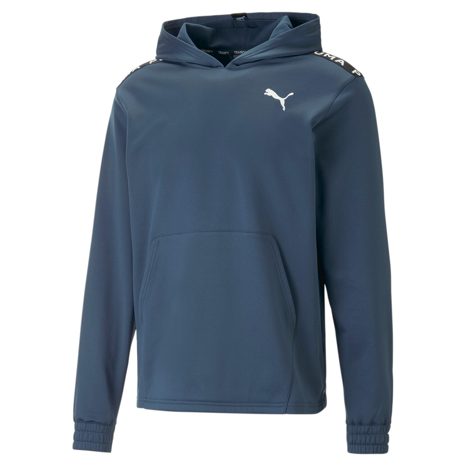 

Толстовка с капюшоном Molton Woman Puma, синий