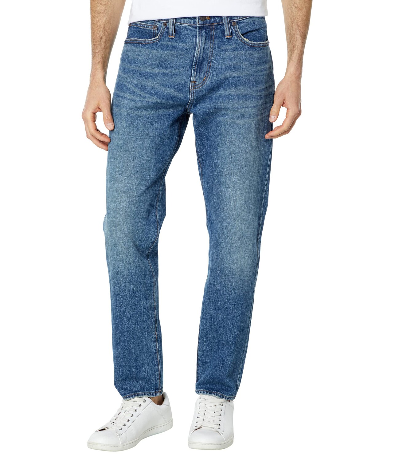 

Джинсы Madewell, Relaxed Taper in Maxdale