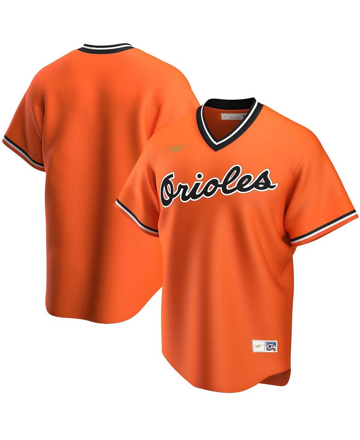 

Футболка Nike Baltimore Orioles Alternate Cooperstown Collection Team, оранжевый