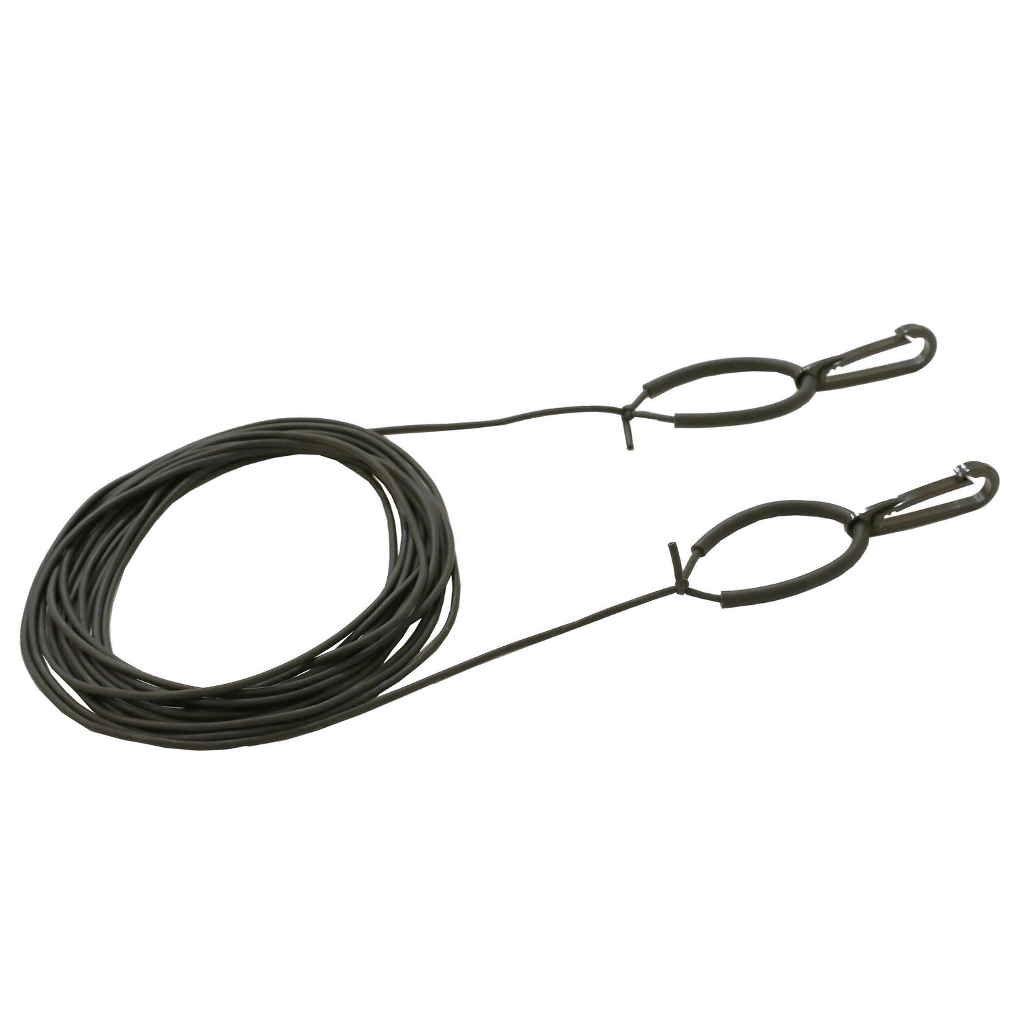 

Эластичная леска Bungee Float Line 8 м OMER, черный