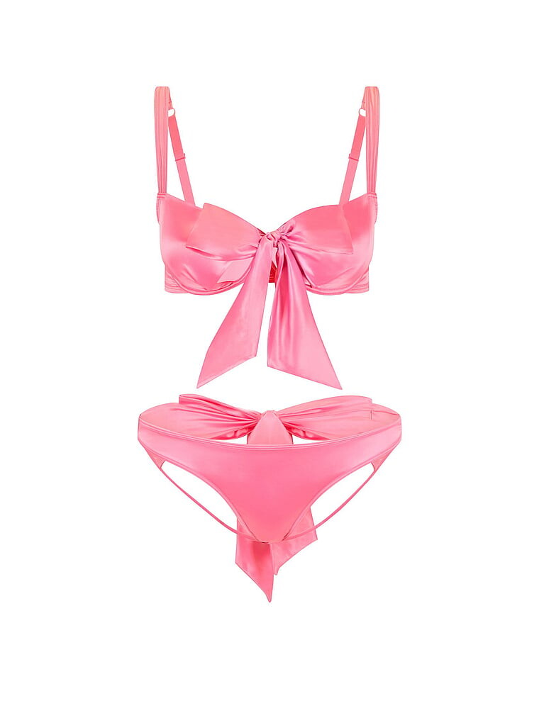 

Бюстгальтер Adore Me Gynder Plunge, розовый