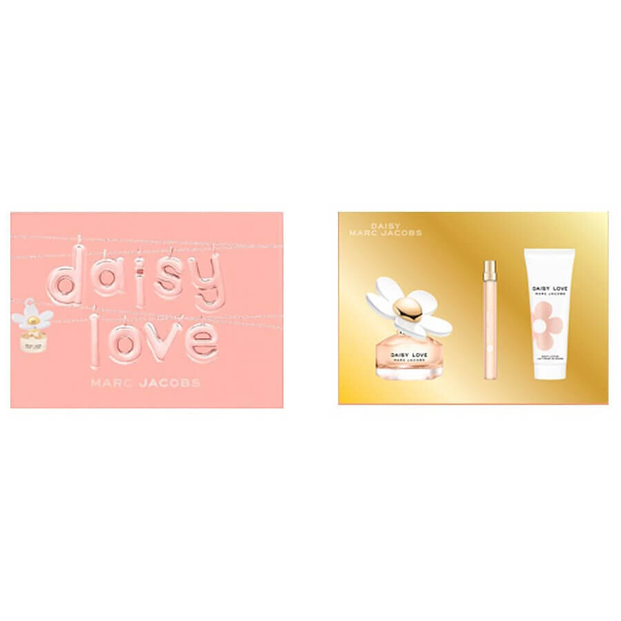 

Подарочный набор Marc Jacobs Love