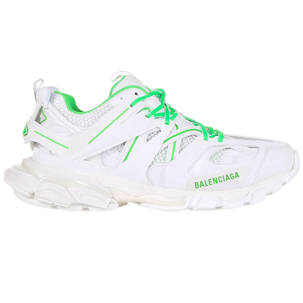 

Кроссовки Balenciaga Track, белый
