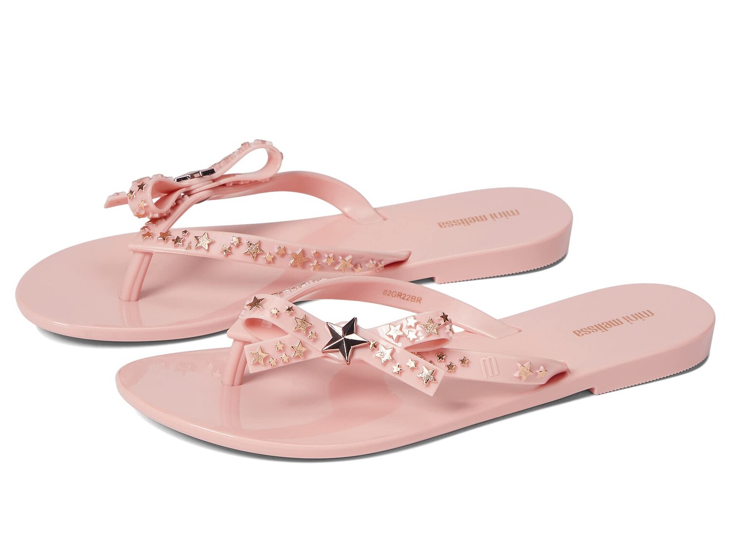 

Сандалии Mini Melissa, Harmonic Stars