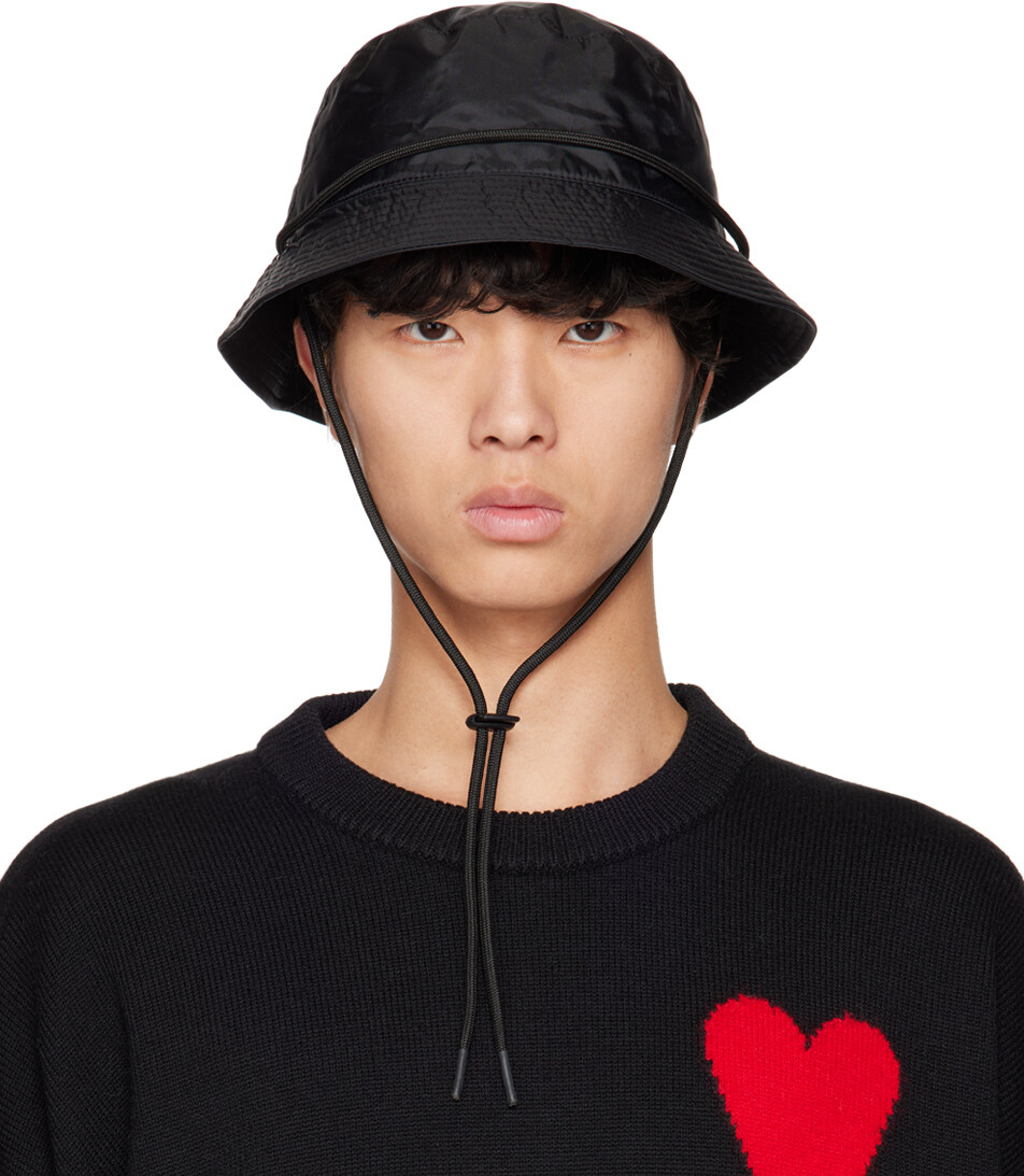 

Черная панама Tyler A.P.C.